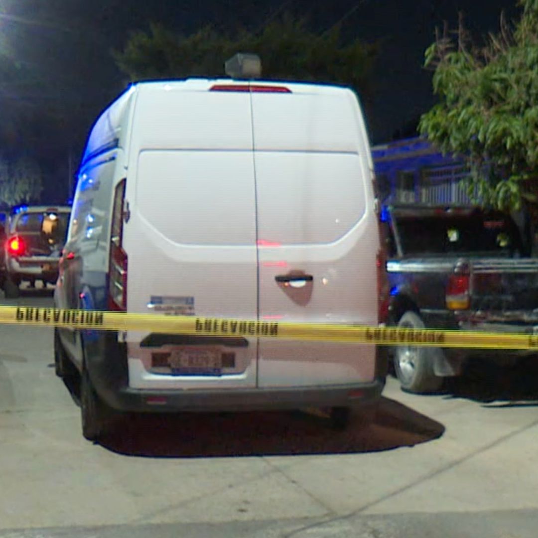 La víctima se encontraba cenando tacos cuando fue atacada